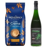 Кофе зерно и сироп Тархун